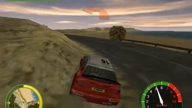 ProRally 2001 смотреть онлайн
