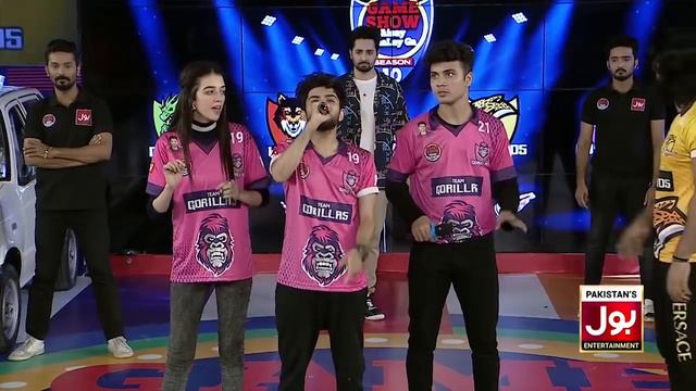 Singing Competition | Game Show Aisay Chalay Ga Season 10 | Danish Taimoor Show | TikTok смотреть онлайн