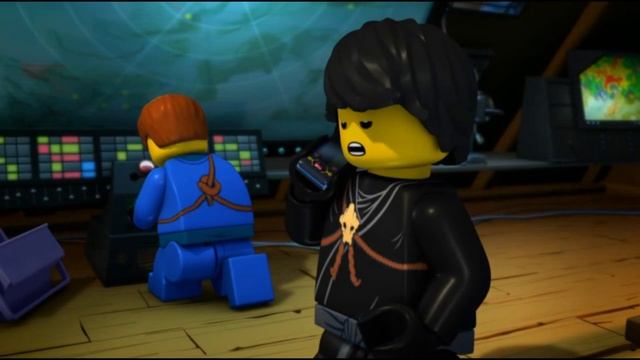 [Ninjago] - Посмотри на меня смотреть онлайн
