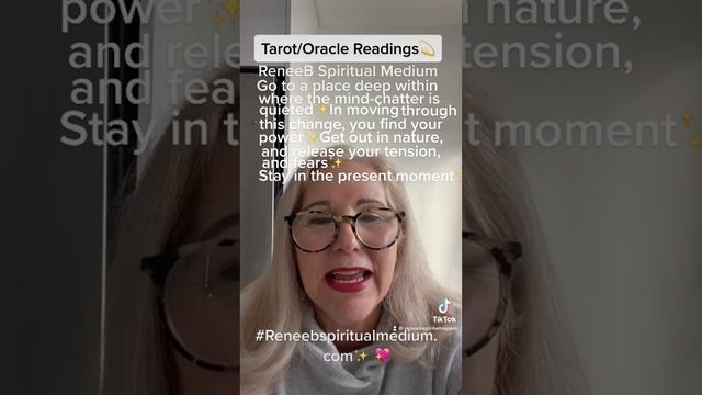 Tarot/Oracle Readings?Evidential Mediumship Readings ?Renee B Spiritual Medium? смотреть онлайн