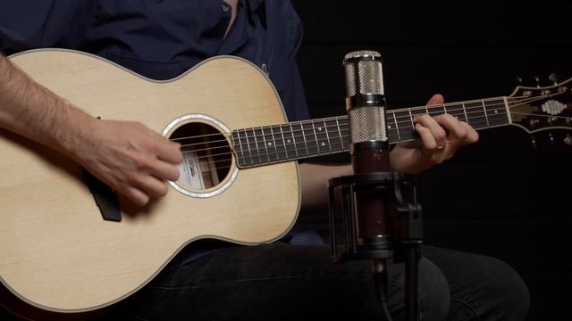 Introducing the Excel Josh Turner Tammany | Demo | D'Angelico Guitars смотреть онлайн