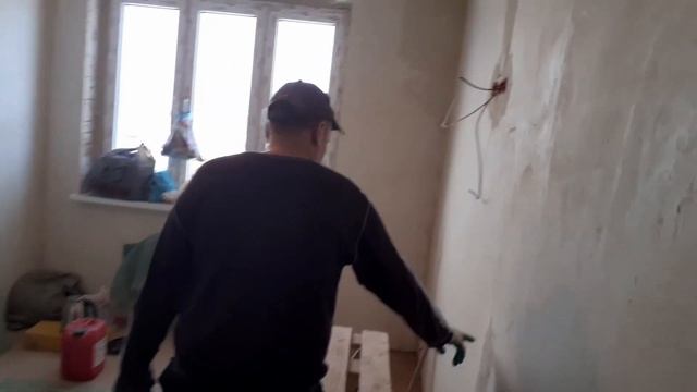 С чего начинается ремонт квартиры в новостройке. Первый этап. Продолжение следует смотреть онлайн