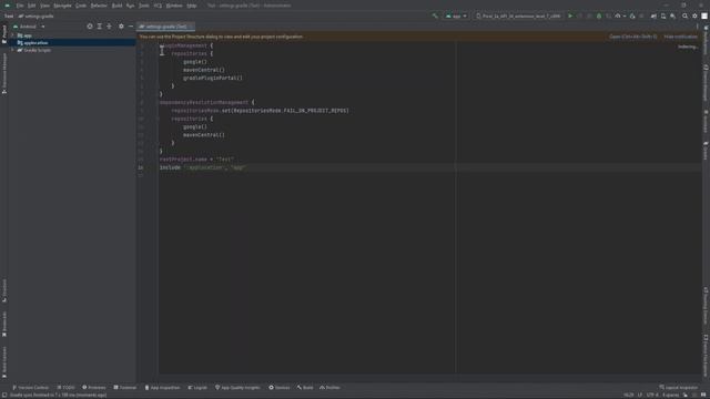 How To Fix Gradle Error Module Not Specified in Android Studio | 2023 Easy смотреть онлайн