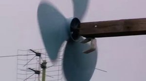 Флюгер, указатель ветра