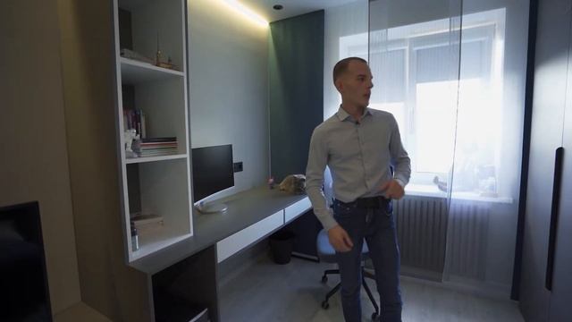 Обзор мебели в квартиру в стиле минимализм смотреть онлайн