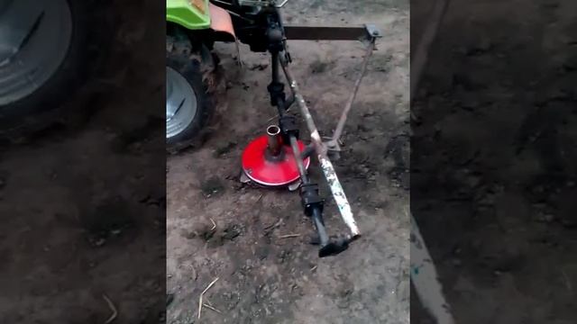 Мини косилка смотреть онлайн