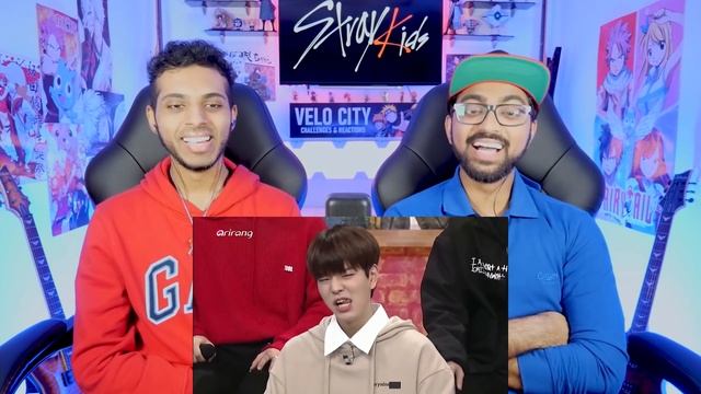 STRAY KIDS GUIDE - SEUNGMIN EDITION REACTION смотреть онлайн