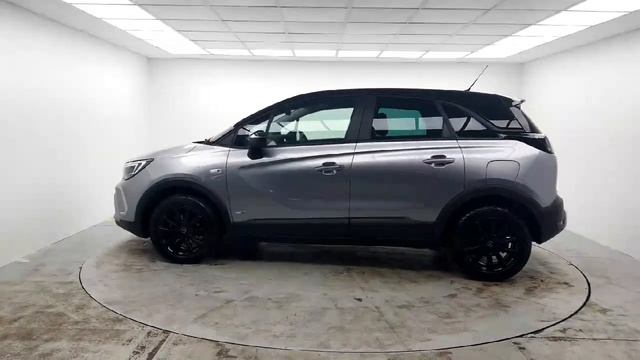 222D12462 - 2022 Opel Crossland X SRI 1.5 Turbo D 110PS 6 Speed RefId: 3494... смотреть онлайн