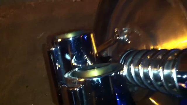 Honda VF 750 Super Magna exhaust смотреть онлайн