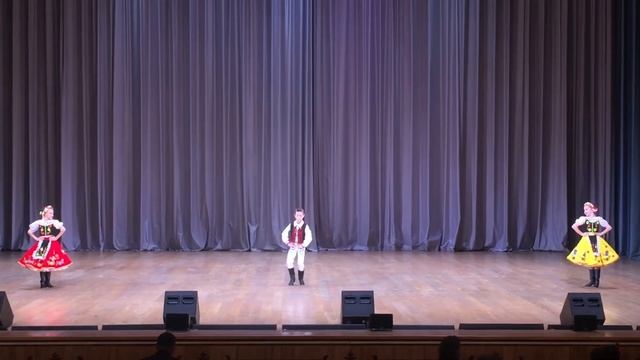 Словацкая полька смотреть онлайн