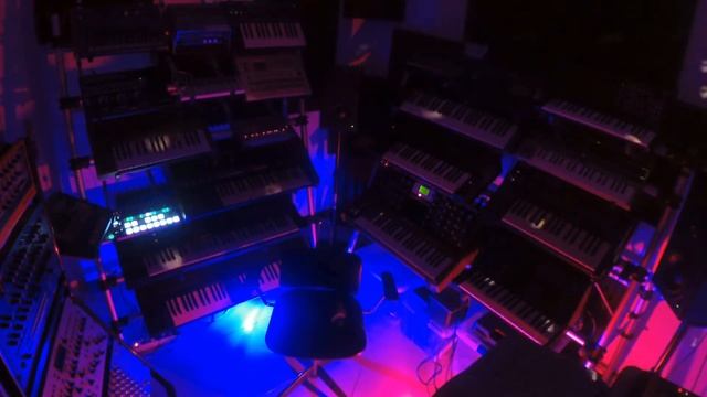 Tascam midistudio 644 ; Arturia Batstep Pro; Cassette Tape #2 смотреть онлайн