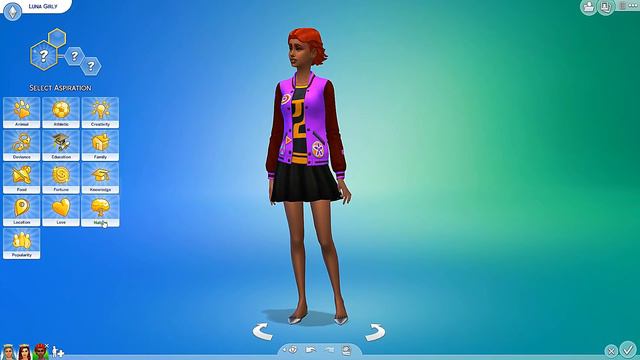 LIGHT VS DARK FAIRY IN ROYALE HIGH!!😈✨The Sims 4 Royal High School #2! 👑 смотреть онлайн