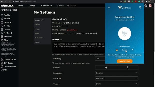 How To Get Display Names On Roblox Early!!! (WORKING!) смотреть онлайн
