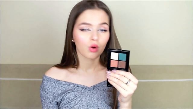 БЮДЖЕТНАЯ КОСМЕТИЧКА! КОСМЕТИЧКА НОВИЧКА | Яна Русая смотреть онлайн