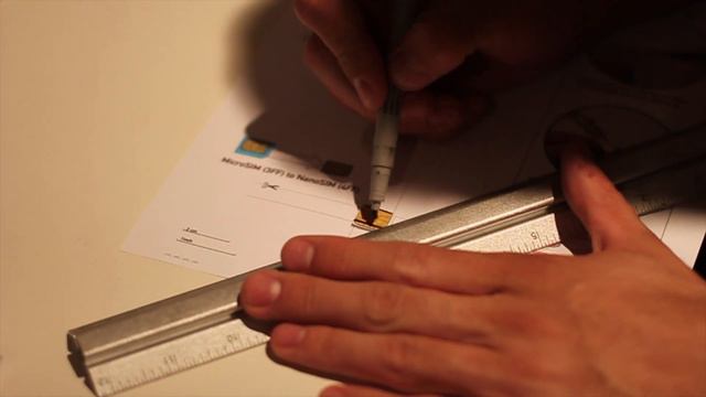 Cut your SIM Card into a NanoSIM Card WITH Printable Template - iPhone 5 смотреть онлайн
