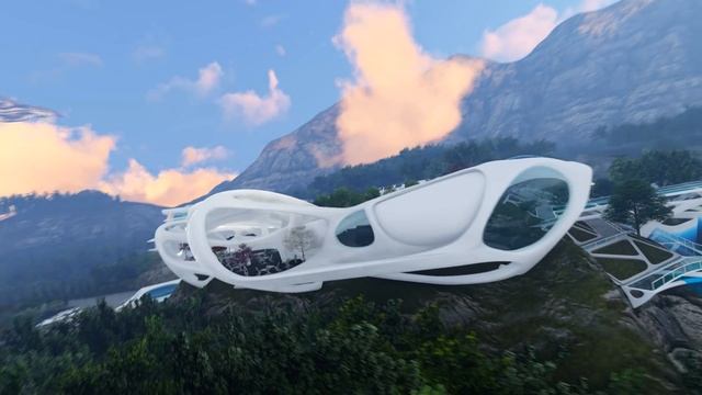 House for Zaha Hadid смотреть онлайн