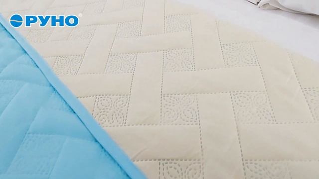 Декор спальні - покривало і декоративні подушки / Декор спальни - покрывало и декоративные подушки смотреть онлайн