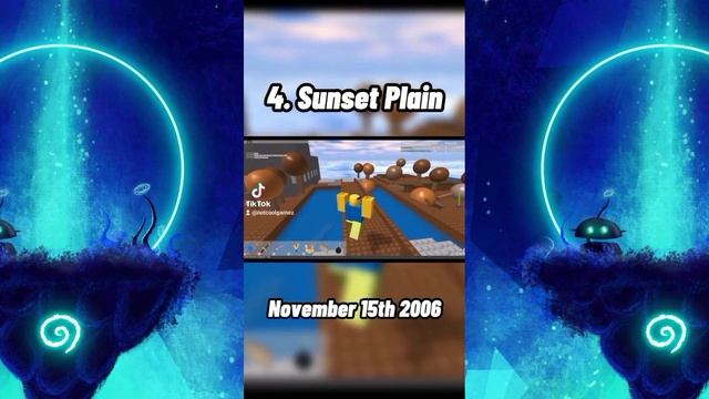 TOP 10 OLDEST GAMES IN ROBLOX! смотреть онлайн