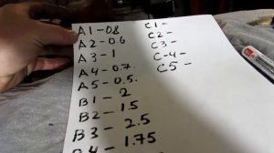 токарный станок мс 03 переключение скоростей  Таблица подач