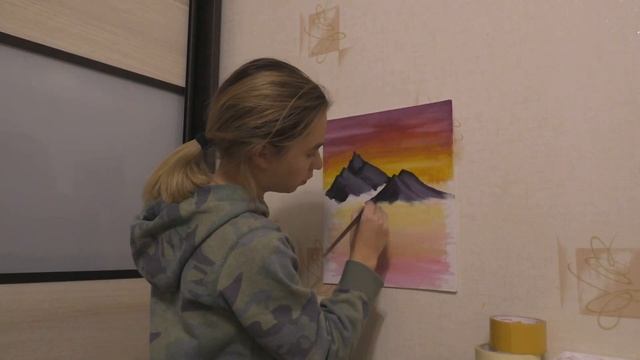 рисую по туториалу боба роса смотреть онлайн