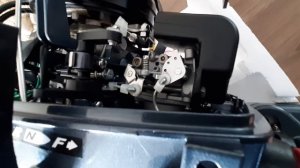 Sea Pro 9.8 new. Доработка.