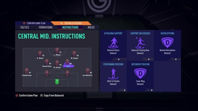 FIFA 21 Custom Tactics Tiki-Taka *UPDATED смотреть онлайн