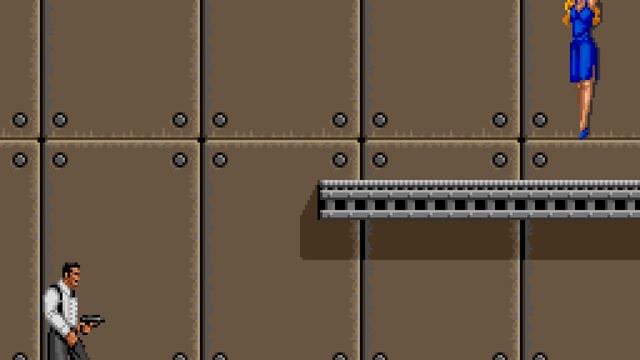 Sly Spy Longplay (Arcade) [4K] смотреть онлайн