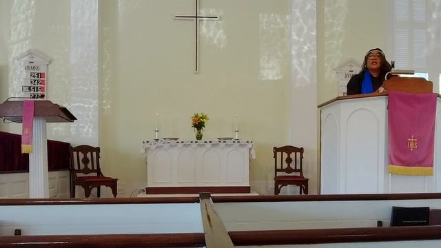 “Lemuel’s Favorable Oracle“ Minister Miriam Theodore - 05/14/2023 смотреть онлайн
