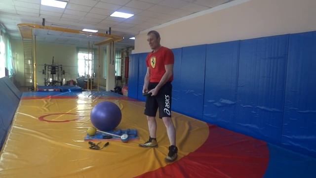 Развивающие упражнения в комплексе смотреть онлайн