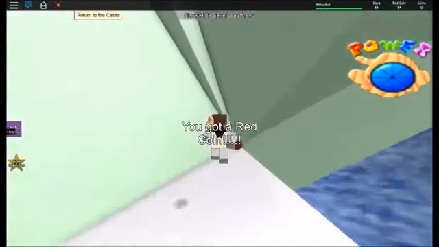 ROBLOX: Super Mario 64 ROBLOX Edition - Zeldafan2100 - Gameplay nr.0355 смотреть онлайн