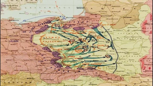 Начало второй мировой войны. Передача с Константином Залесским смотреть онлайн