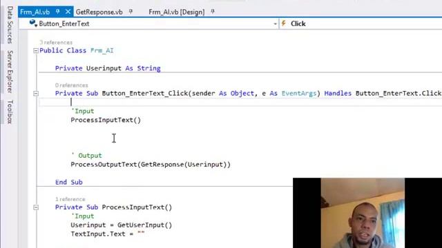 How to create an AI Chatbot (1) смотреть онлайн