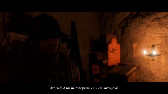 Kingdom Come Deliverance прохождение в 2023 | Суд инквизиции #49 смотреть онлайн