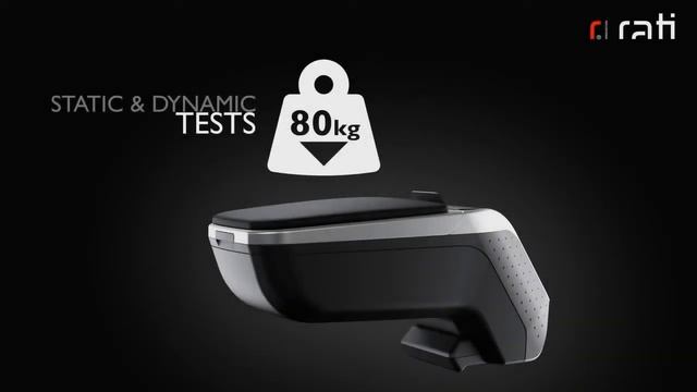 Loketní opěrka nové generace ARMSTER 2 смотреть онлайн