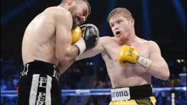 Canelo Alvarez vs Alfredo Angulo Post Fight смотреть онлайн