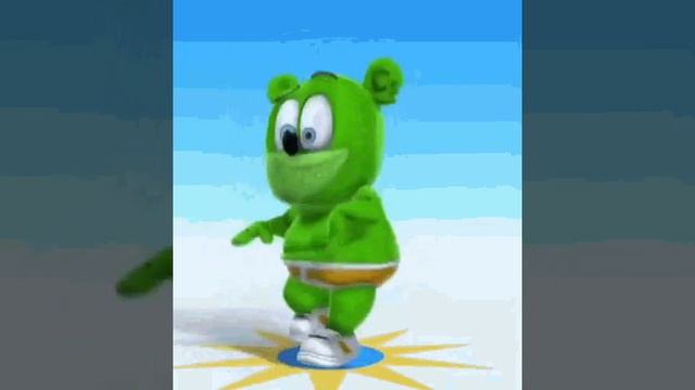 мишка гумибер танцует под рапапа смотреть онлайн