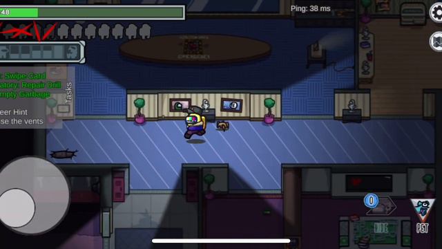 More very close calls!! | Among Us: Hide N Seek смотреть онлайн