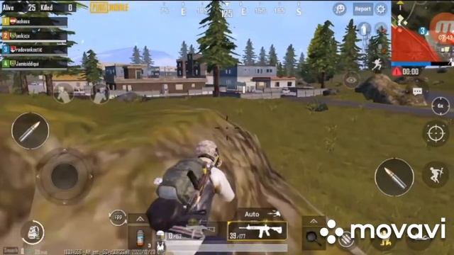 pubg Dobio sam Win (puko mi telefon kad je pukla bomba ) смотреть онлайн