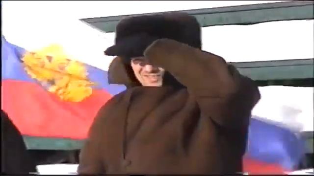 Ишим зима 1998. Городской стадион. смотреть онлайн