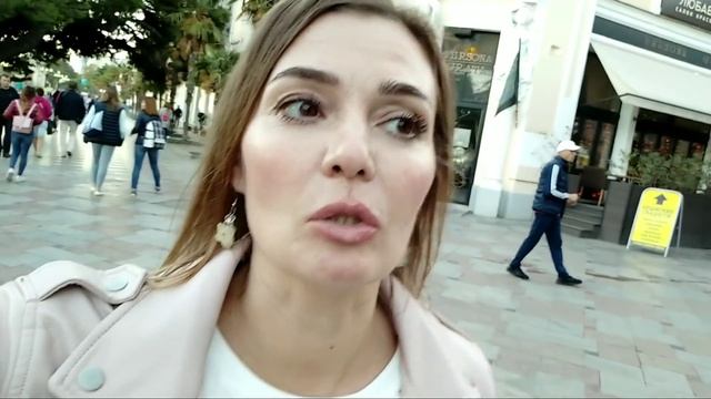 ВлогЯлта! Сорвалась!)) JOY by Dior, встреча с подписчицей, новый парфюм! смотреть онлайн