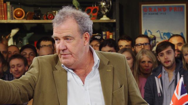 The Grand Tour - Сезон 02, Серия 08 смотреть онлайн