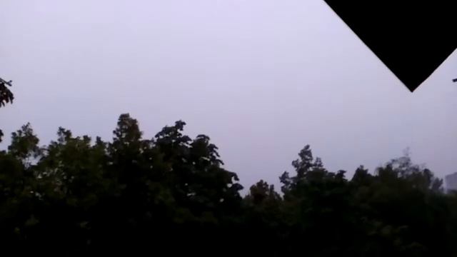 Kharkov 19/07/2016. 5:59 утро, дождик с грозой, что так ждали и просили. смотреть онлайн