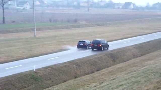 GOLF 3 1.9TDI syncro vs SHARAN vr6 syncro смотреть онлайн