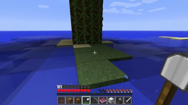 Прохождение игры майнкрафт 1.5.2 выживание на карте остров.(НАЧАЛО) смотреть онлайн
