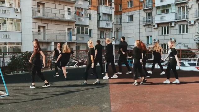Hip-hop/Школа танца "RITM" смотреть онлайн