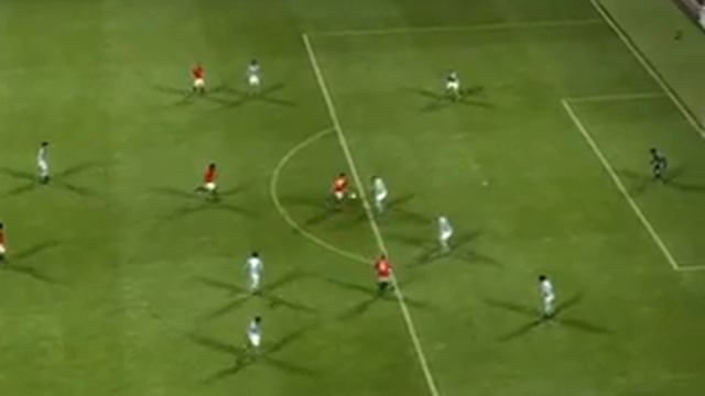 Гол Чичарито PES 2012 смотреть онлайн