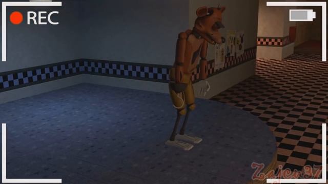 [SFM FNAF] The unknown evil [Full Episode] смотреть онлайн