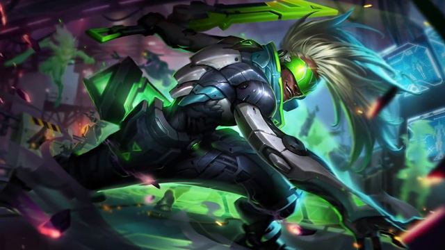 KOD ADI Evreni'nin Hikayesi & Bilinmeyen Gerçekler | LoL PROJECT смотреть онлайн