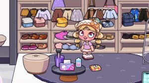 СЕРИАЛ "БОГАТАЯ СЕМЕЙКА" в AVATAR WORLD! 🤑💰🧈 ПЕРВАЯ СЕРИЯ - ЗНАКОМСТВО