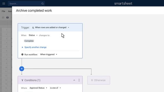 Automate work with Copy Row and Move Row смотреть онлайн
